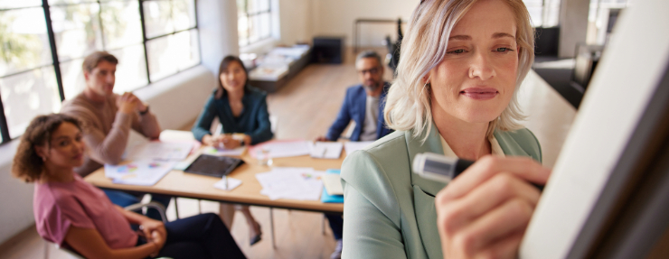 Read more about the article Get clarity on your team.