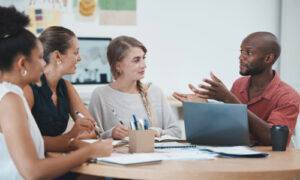 Read more about the article NYC Managers Use DISC Training to Improve Team Communication