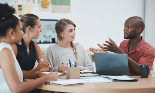 Read more about the article NYC Managers Use DISC Training to Improve Team Communication