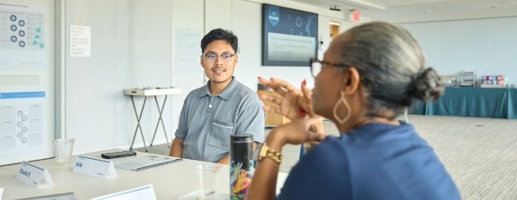 Six Types of Working Genius in New York City
