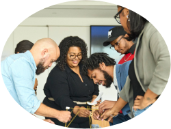 Interactive Team Building in NYC