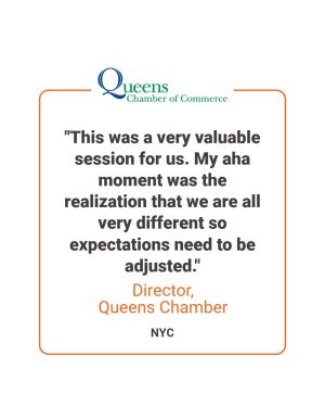 Queens Chamber of Commerce, NYC