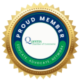 Queens Chamber Badge